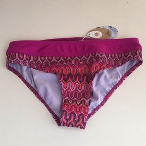 NWT Prana bikini bottoms